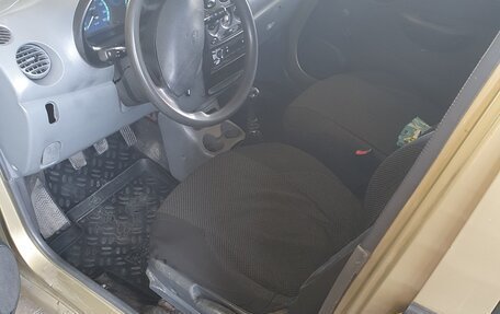 Daewoo Matiz I, 2010 год, 160 000 рублей, 9 фотография