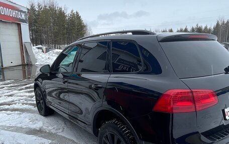Volkswagen Touareg III, 2014 год, 2 750 000 рублей, 3 фотография