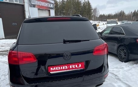 Volkswagen Touareg III, 2014 год, 2 750 000 рублей, 2 фотография