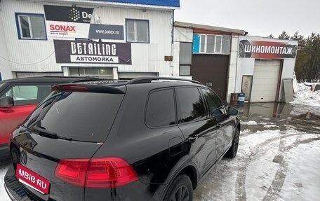 Volkswagen Touareg III, 2014 год, 2 750 000 рублей, 5 фотография