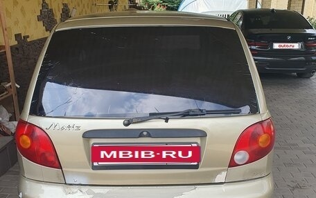 Daewoo Matiz I, 2010 год, 160 000 рублей, 6 фотография