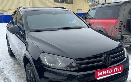 Volkswagen Touareg III, 2014 год, 2 750 000 рублей, 6 фотография