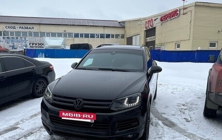 Volkswagen Touareg III, 2014 год, 2 750 000 рублей, 4 фотография