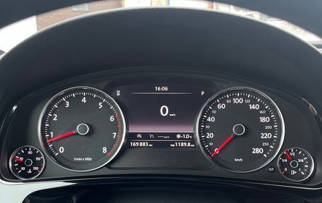 Volkswagen Touareg III, 2014 год, 2 750 000 рублей, 9 фотография