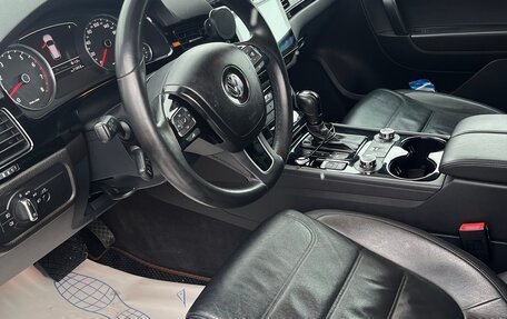 Volkswagen Touareg III, 2014 год, 2 750 000 рублей, 8 фотография