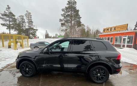 Volkswagen Touareg III, 2014 год, 2 750 000 рублей, 11 фотография