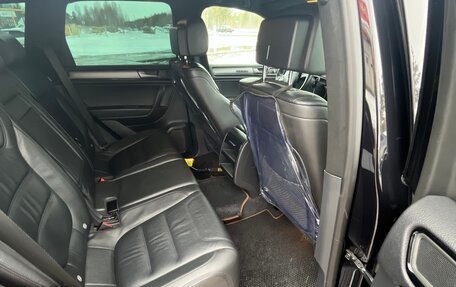 Volkswagen Touareg III, 2014 год, 2 750 000 рублей, 16 фотография