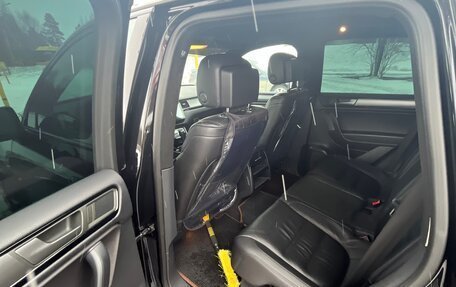 Volkswagen Touareg III, 2014 год, 2 750 000 рублей, 17 фотография