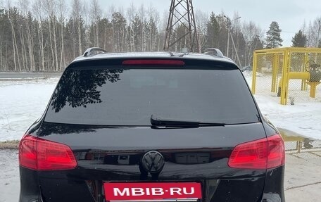 Volkswagen Touareg III, 2014 год, 2 750 000 рублей, 12 фотография