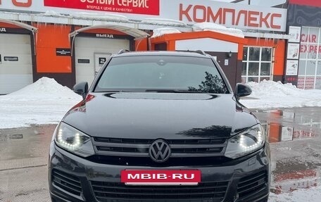 Volkswagen Touareg III, 2014 год, 2 750 000 рублей, 14 фотография