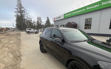 Volkswagen Touareg III, 2014 год, 2 750 000 рублей, 19 фотография