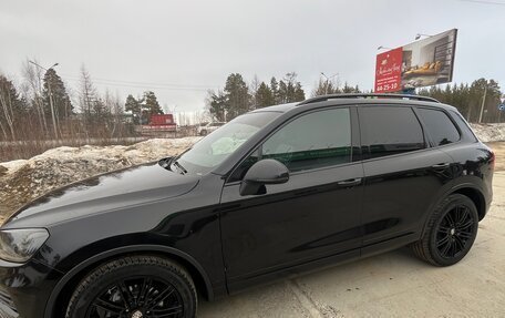 Volkswagen Touareg III, 2014 год, 2 750 000 рублей, 18 фотография