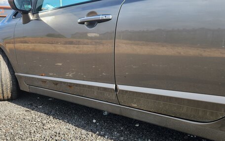 Honda Civic VIII, 2008 год, 550 000 рублей, 2 фотография