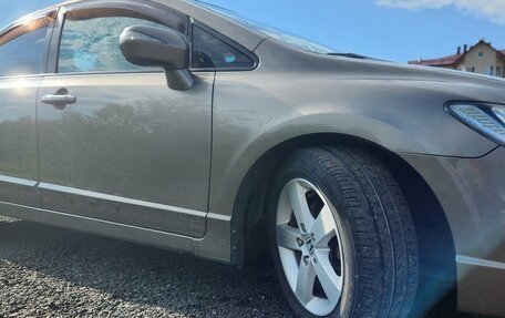 Honda Civic VIII, 2008 год, 550 000 рублей, 5 фотография