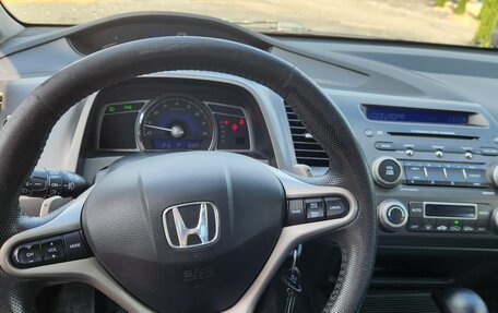 Honda Civic VIII, 2008 год, 550 000 рублей, 8 фотография