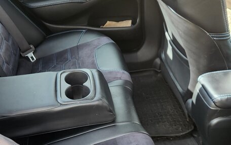 Honda Civic VIII, 2008 год, 550 000 рублей, 14 фотография