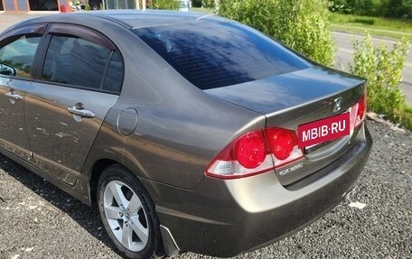 Honda Civic VIII, 2008 год, 550 000 рублей, 3 фотография