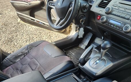 Honda Civic VIII, 2008 год, 550 000 рублей, 16 фотография