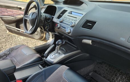 Honda Civic VIII, 2008 год, 550 000 рублей, 15 фотография