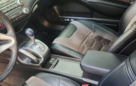 Honda Civic VIII, 2008 год, 550 000 рублей, 18 фотография