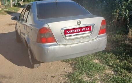 Geely CK (Otaka) I рестайлинг, 2007 год, 65 000 рублей, 4 фотография