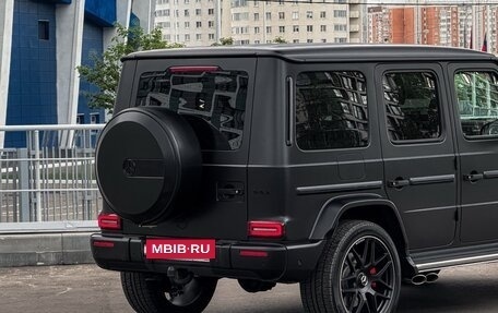 Mercedes-Benz G-Класс AMG, 2024 год, 26 000 000 рублей, 7 фотография