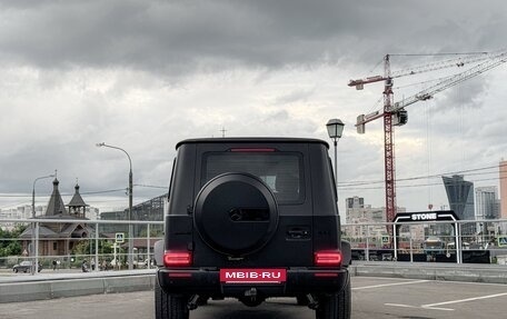 Mercedes-Benz G-Класс AMG, 2024 год, 26 000 000 рублей, 8 фотография