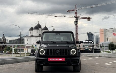 Mercedes-Benz G-Класс AMG, 2024 год, 26 000 000 рублей, 5 фотография