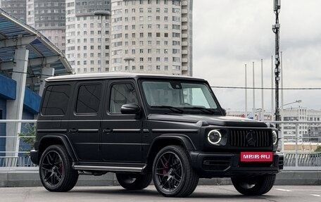 Mercedes-Benz G-Класс AMG, 2024 год, 26 000 000 рублей, 2 фотография