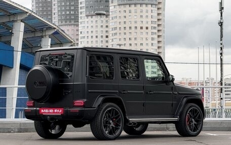 Mercedes-Benz G-Класс AMG, 2024 год, 26 000 000 рублей, 6 фотография