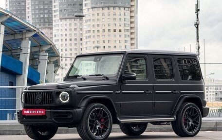 Mercedes-Benz G-Класс AMG, 2024 год, 26 000 000 рублей, 3 фотография