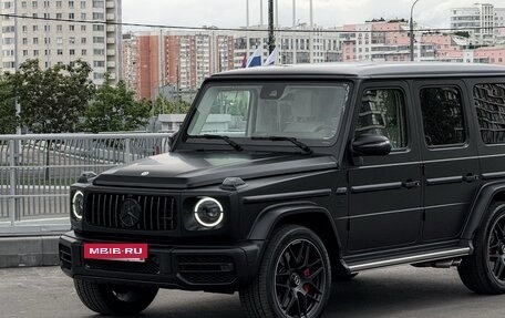 Mercedes-Benz G-Класс AMG, 2024 год, 26 000 000 рублей, 4 фотография