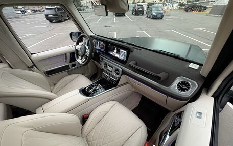 Mercedes-Benz G-Класс AMG, 2024 год, 26 000 000 рублей, 11 фотография