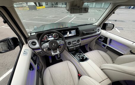 Mercedes-Benz G-Класс AMG, 2024 год, 26 000 000 рублей, 12 фотография