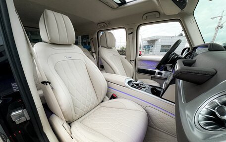 Mercedes-Benz G-Класс AMG, 2024 год, 26 000 000 рублей, 14 фотография