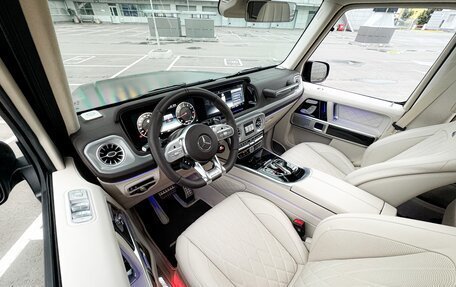 Mercedes-Benz G-Класс AMG, 2024 год, 26 000 000 рублей, 13 фотография