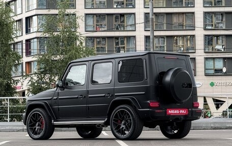 Mercedes-Benz G-Класс AMG, 2024 год, 26 000 000 рублей, 9 фотография