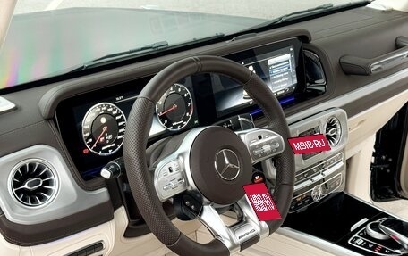Mercedes-Benz G-Класс AMG, 2024 год, 26 000 000 рублей, 16 фотография
