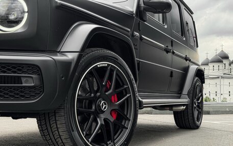 Mercedes-Benz G-Класс AMG, 2024 год, 26 000 000 рублей, 21 фотография