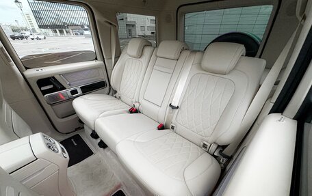 Mercedes-Benz G-Класс AMG, 2024 год, 26 000 000 рублей, 18 фотография