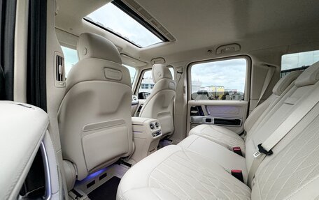 Mercedes-Benz G-Класс AMG, 2024 год, 26 000 000 рублей, 19 фотография