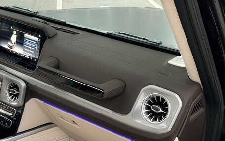 Mercedes-Benz G-Класс AMG, 2024 год, 26 000 000 рублей, 26 фотография