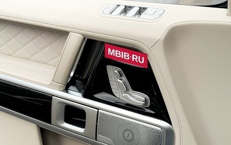 Mercedes-Benz G-Класс AMG, 2024 год, 26 000 000 рублей, 27 фотография