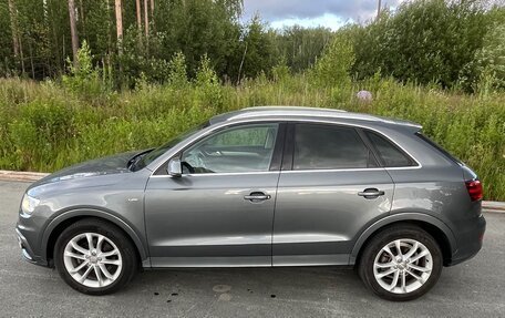 Audi Q3, 2013 год, 1 640 000 рублей, 2 фотография