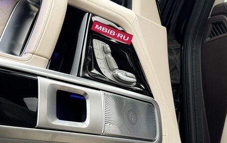 Mercedes-Benz G-Класс AMG, 2024 год, 26 000 000 рублей, 31 фотография