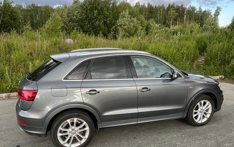 Audi Q3, 2013 год, 1 640 000 рублей, 7 фотография