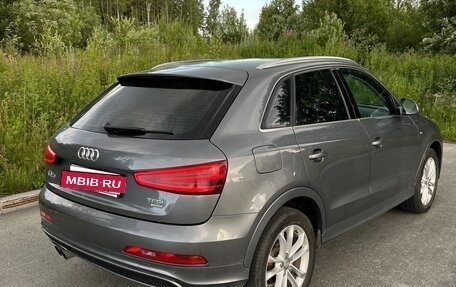 Audi Q3, 2013 год, 1 640 000 рублей, 6 фотография