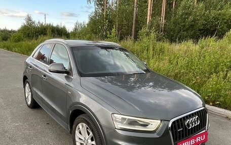 Audi Q3, 2013 год, 1 640 000 рублей, 9 фотография