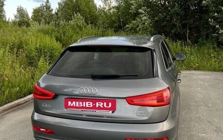 Audi Q3, 2013 год, 1 640 000 рублей, 5 фотография
