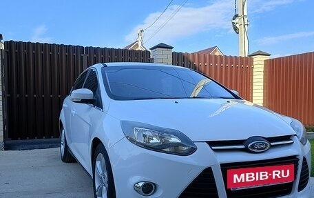 Ford Focus III, 2012 год, 950 000 рублей, 2 фотография